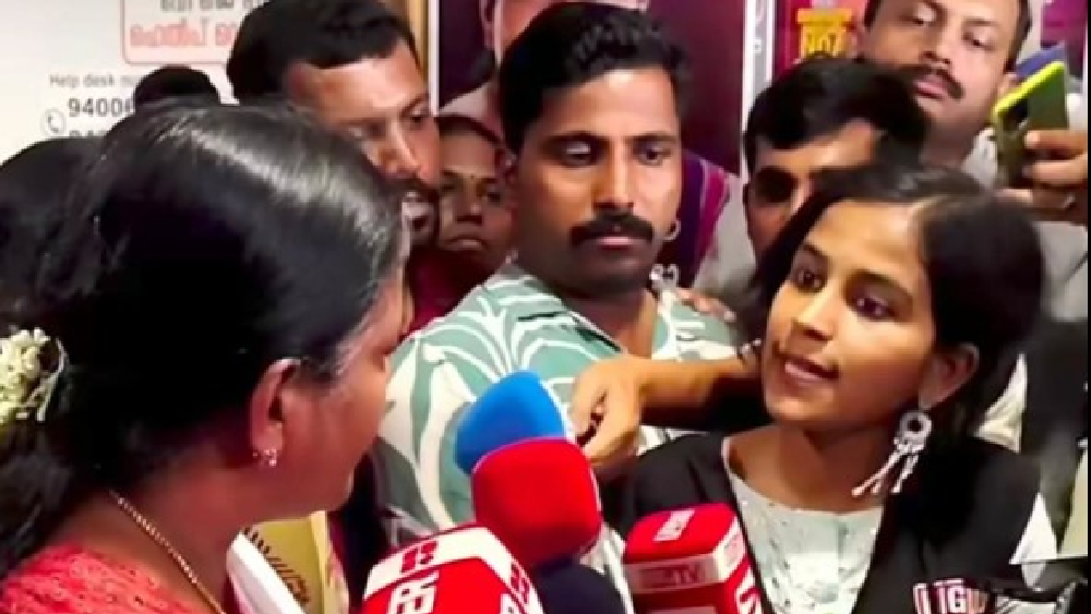 India: Muslim journalist faces abuse after questioning BJP candidate